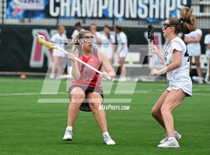 Thumbnail 2 in Sacred Heart Academy vs. Lauralton Hall (CIAC Class S Final) photogallery.