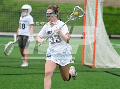 Thumbnail 2 in Sacred Heart Academy vs. Lauralton Hall (CIAC Class S Final) photogallery.