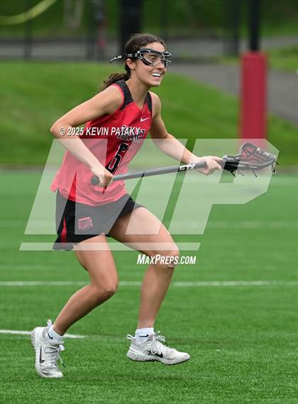 Thumbnail 1 in Sacred Heart Academy vs. Lauralton Hall (CIAC Class S Final) photogallery.
