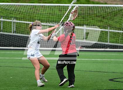 Thumbnail 3 in Sacred Heart Academy vs. Lauralton Hall (CIAC Class S Final) photogallery.