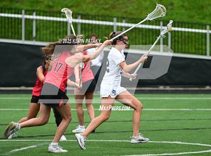 Thumbnail 2 in Sacred Heart Academy vs. Lauralton Hall (CIAC Class S Final) photogallery.