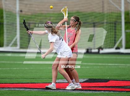 Thumbnail 3 in Sacred Heart Academy vs. Lauralton Hall (CIAC Class S Final) photogallery.