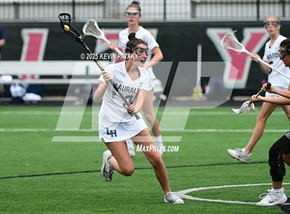 Thumbnail 2 in Sacred Heart Academy vs. Lauralton Hall (CIAC Class S Final) photogallery.