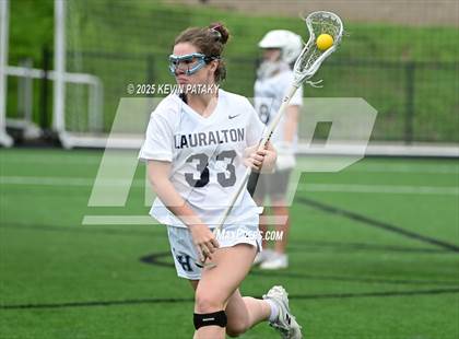 Thumbnail 1 in Sacred Heart Academy vs. Lauralton Hall (CIAC Class S Final) photogallery.