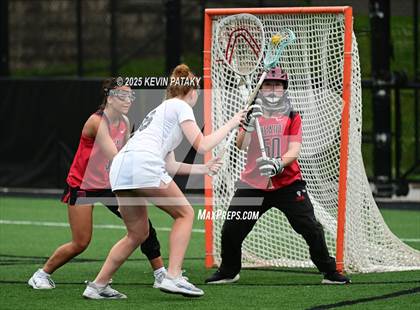 Thumbnail 2 in Sacred Heart Academy vs. Lauralton Hall (CIAC Class S Final) photogallery.