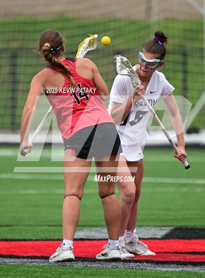 Thumbnail 3 in Sacred Heart Academy vs. Lauralton Hall (CIAC Class S Final) photogallery.