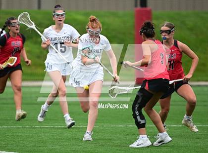 Thumbnail 3 in Sacred Heart Academy vs. Lauralton Hall (CIAC Class S Final) photogallery.