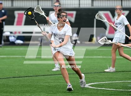 Thumbnail 2 in Sacred Heart Academy vs. Lauralton Hall (CIAC Class S Final) photogallery.