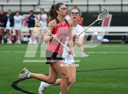 Thumbnail 2 in Sacred Heart Academy vs. Lauralton Hall (CIAC Class S Final) photogallery.