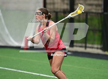 Thumbnail 2 in Sacred Heart Academy vs. Lauralton Hall (CIAC Class S Final) photogallery.