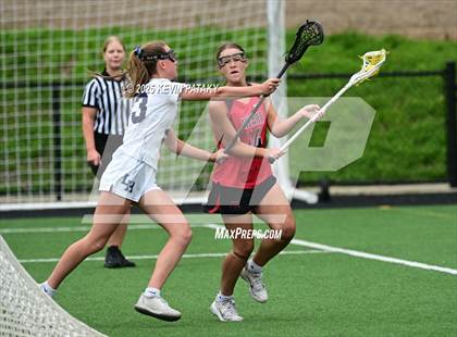 Thumbnail 1 in Sacred Heart Academy vs. Lauralton Hall (CIAC Class S Final) photogallery.