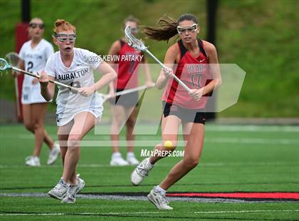 Thumbnail 3 in Sacred Heart Academy vs. Lauralton Hall (CIAC Class S Final) photogallery.