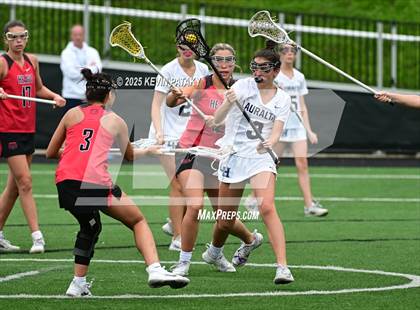 Thumbnail 3 in Sacred Heart Academy vs. Lauralton Hall (CIAC Class S Final) photogallery.