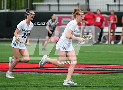 Thumbnail 1 in Sacred Heart Academy vs. Lauralton Hall (CIAC Class S Final) photogallery.