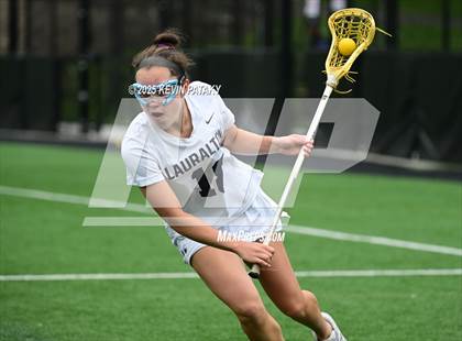 Thumbnail 3 in Sacred Heart Academy vs. Lauralton Hall (CIAC Class S Final) photogallery.