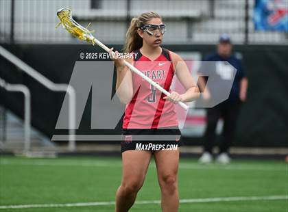 Thumbnail 3 in Sacred Heart Academy vs. Lauralton Hall (CIAC Class S Final) photogallery.