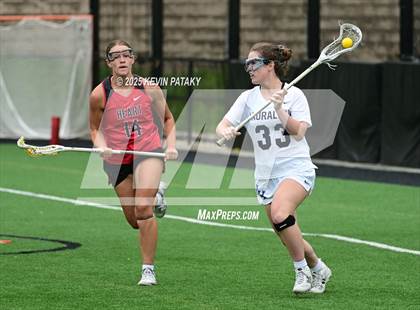 Thumbnail 1 in Sacred Heart Academy vs. Lauralton Hall (CIAC Class S Final) photogallery.