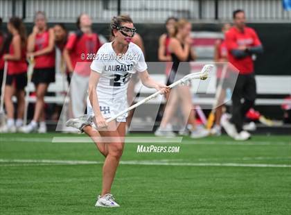 Thumbnail 1 in Sacred Heart Academy vs. Lauralton Hall (CIAC Class S Final) photogallery.