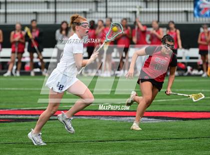 Thumbnail 3 in Sacred Heart Academy vs. Lauralton Hall (CIAC Class S Final) photogallery.