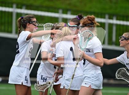 Thumbnail 3 in Sacred Heart Academy vs. Lauralton Hall (CIAC Class S Final) photogallery.