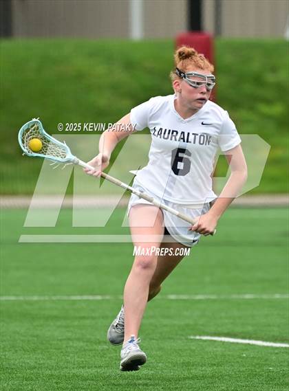 Thumbnail 1 in Sacred Heart Academy vs. Lauralton Hall (CIAC Class S Final) photogallery.