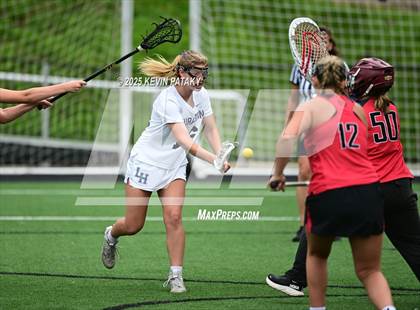 Thumbnail 1 in Sacred Heart Academy vs. Lauralton Hall (CIAC Class S Final) photogallery.