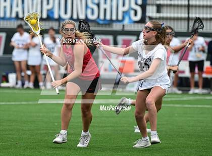Thumbnail 1 in Sacred Heart Academy vs. Lauralton Hall (CIAC Class S Final) photogallery.
