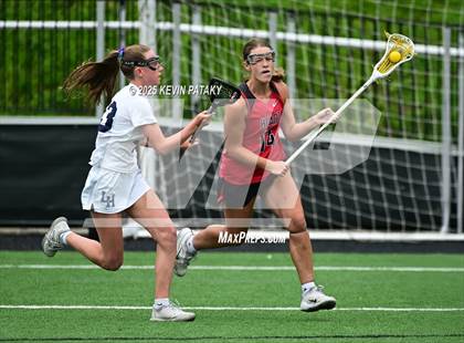 Thumbnail 2 in Sacred Heart Academy vs. Lauralton Hall (CIAC Class S Final) photogallery.