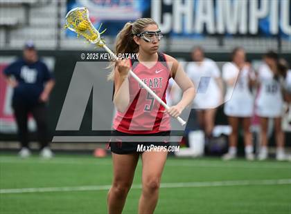 Thumbnail 3 in Sacred Heart Academy vs. Lauralton Hall (CIAC Class S Final) photogallery.
