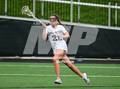 Thumbnail 2 in Sacred Heart Academy vs. Lauralton Hall (CIAC Class S Final) photogallery.