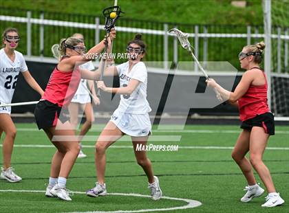 Thumbnail 1 in Sacred Heart Academy vs. Lauralton Hall (CIAC Class S Final) photogallery.