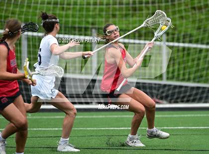 Thumbnail 3 in Sacred Heart Academy vs. Lauralton Hall (CIAC Class S Final) photogallery.