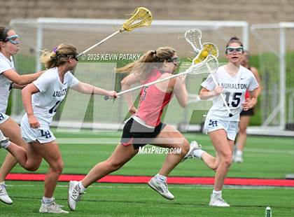Thumbnail 1 in Sacred Heart Academy vs. Lauralton Hall (CIAC Class S Final) photogallery.