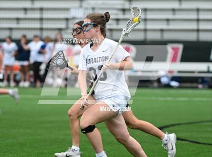 Thumbnail 1 in Sacred Heart Academy vs. Lauralton Hall (CIAC Class S Final) photogallery.