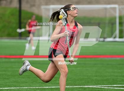 Thumbnail 2 in Sacred Heart Academy vs. Lauralton Hall (CIAC Class S Final) photogallery.