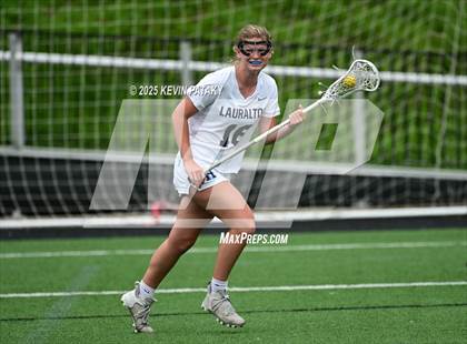 Thumbnail 1 in Sacred Heart Academy vs. Lauralton Hall (CIAC Class S Final) photogallery.