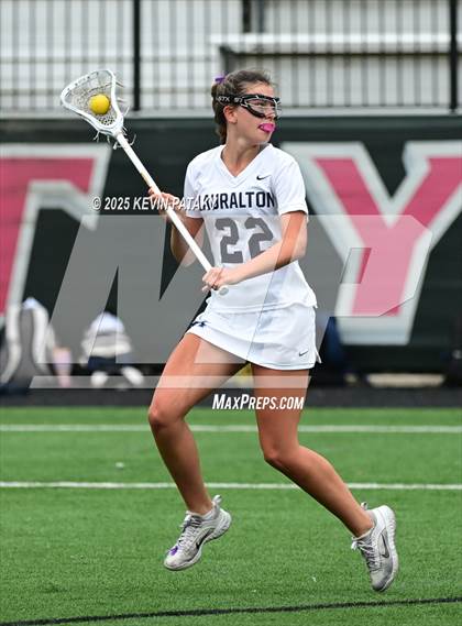 Thumbnail 1 in Sacred Heart Academy vs. Lauralton Hall (CIAC Class S Final) photogallery.