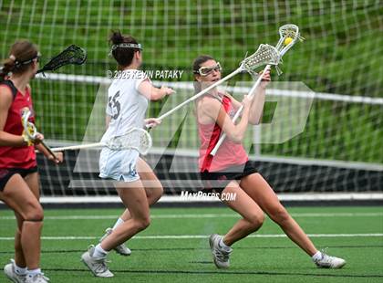 Thumbnail 2 in Sacred Heart Academy vs. Lauralton Hall (CIAC Class S Final) photogallery.