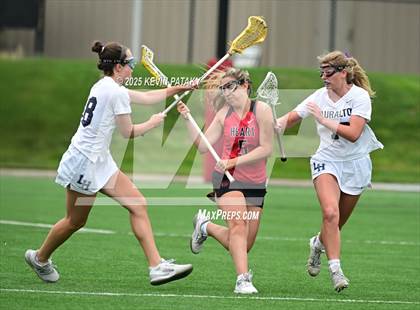 Thumbnail 3 in Sacred Heart Academy vs. Lauralton Hall (CIAC Class S Final) photogallery.