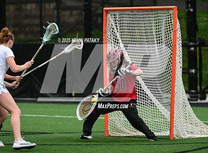 Thumbnail 2 in Sacred Heart Academy vs. Lauralton Hall (CIAC Class S Final) photogallery.