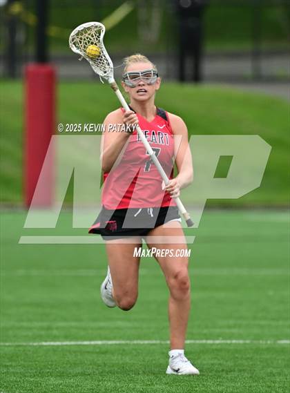 Thumbnail 1 in Sacred Heart Academy vs. Lauralton Hall (CIAC Class S Final) photogallery.