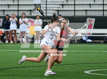 Thumbnail 3 in Sacred Heart Academy vs. Lauralton Hall (CIAC Class S Final) photogallery.