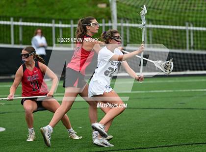 Thumbnail 1 in Sacred Heart Academy vs. Lauralton Hall (CIAC Class S Final) photogallery.