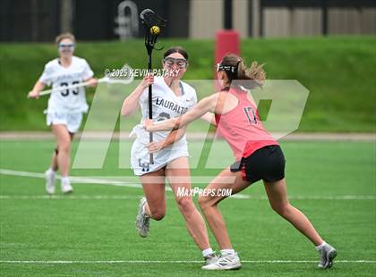 Thumbnail 3 in Sacred Heart Academy vs. Lauralton Hall (CIAC Class S Final) photogallery.