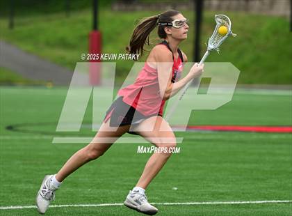 Thumbnail 2 in Sacred Heart Academy vs. Lauralton Hall (CIAC Class S Final) photogallery.