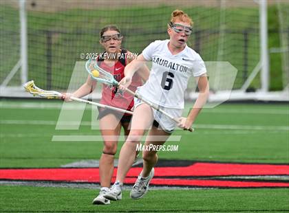 Thumbnail 3 in Sacred Heart Academy vs. Lauralton Hall (CIAC Class S Final) photogallery.