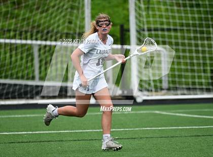 Thumbnail 1 in Sacred Heart Academy vs. Lauralton Hall (CIAC Class S Final) photogallery.