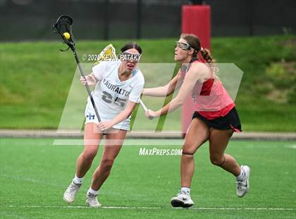 Thumbnail 2 in Sacred Heart Academy vs. Lauralton Hall (CIAC Class S Final) photogallery.