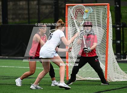 Thumbnail 3 in Sacred Heart Academy vs. Lauralton Hall (CIAC Class S Final) photogallery.