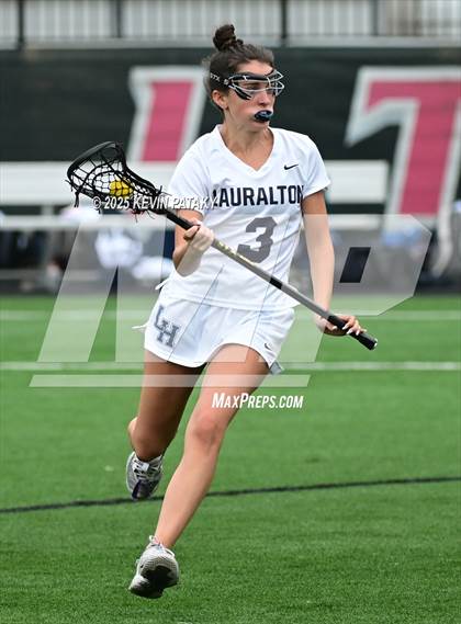Thumbnail 3 in Sacred Heart Academy vs. Lauralton Hall (CIAC Class S Final) photogallery.